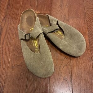 Birkenstock Mary Jane Clogs